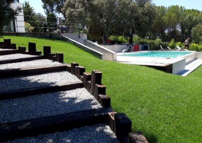 Mantenimiento de piscinas en sierra noroeste Madrid