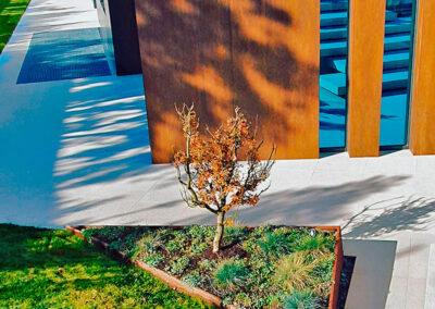 paisajistas villanueva de la cañada precios