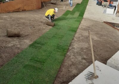 servicio de jardinería a domicilio