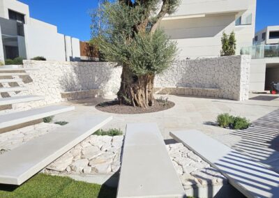 jardinero paisajista villanueva de la cañada